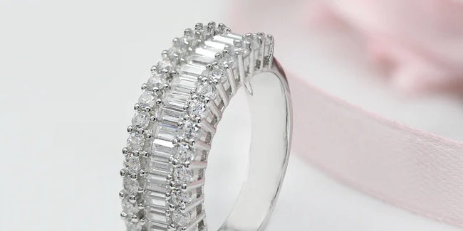 Elegant Dress Rings for Ladies to Complement Any Outfit