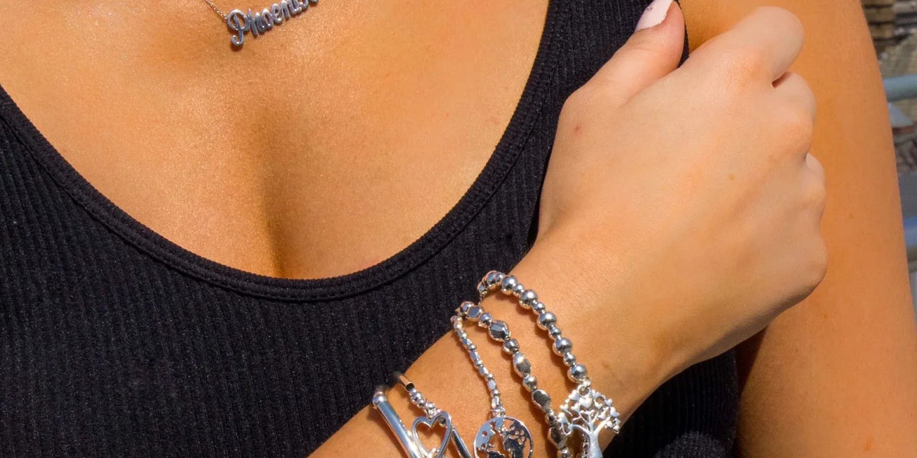Personalise Your Style with Our Stack Bracelets Collection