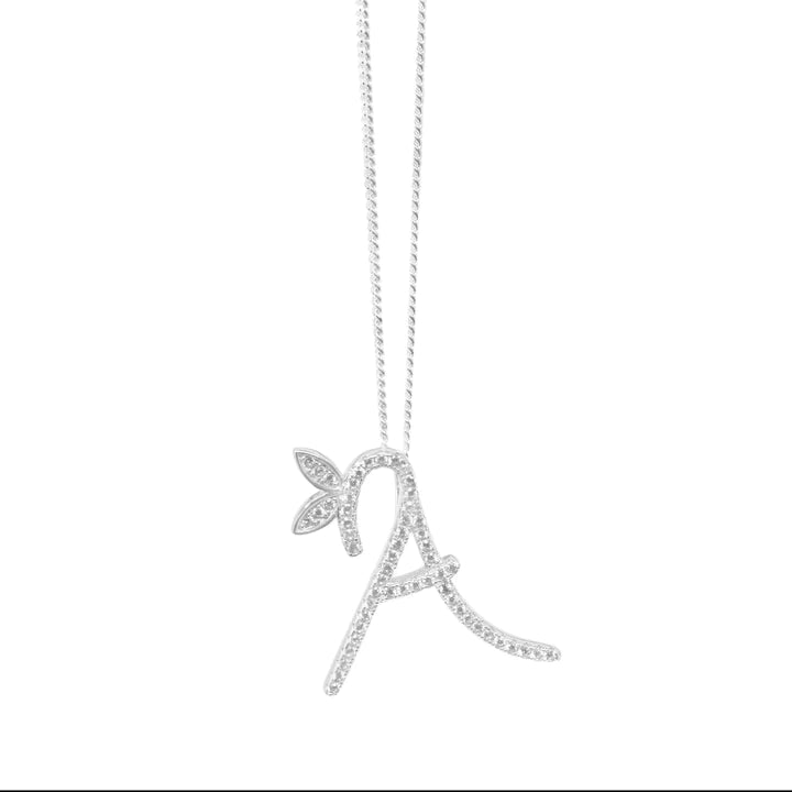 Explore Our Initial Necklace Collection