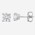 1.00ct Lab Grown Diamond Earrings - 9ct White Gold