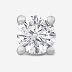 1.00ct Lab Grown Diamond Earrings - 9ct White Gold