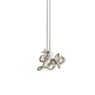 Locked In Forever Necklace - SayItWithDiamonds.com